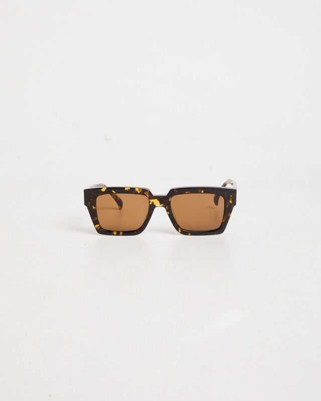 Lukie Large Sunglasses in Seventies Tort, hi-res image number null