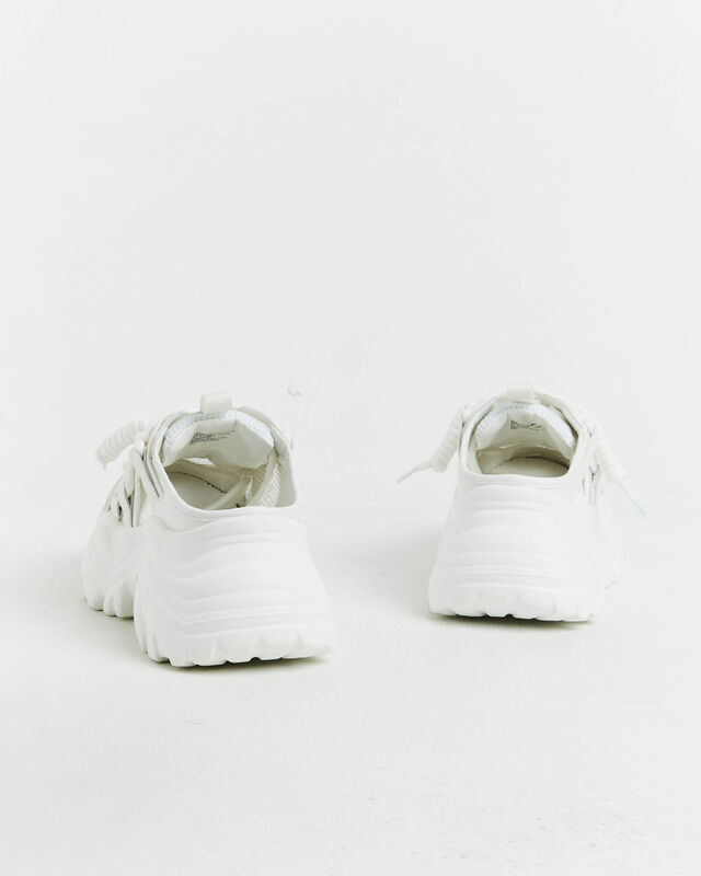 Robust Slip On Sneakers in White, hi-res image number null