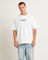 Establish Short Sleeve T-Shirt in White