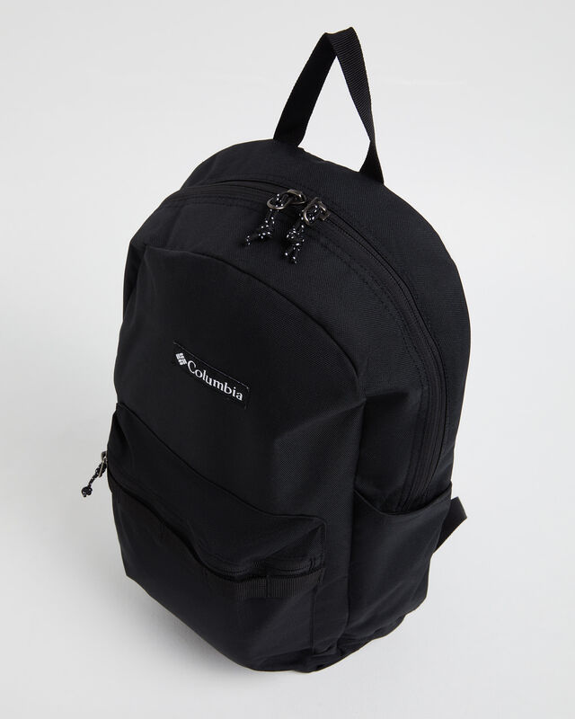 ZigZag 18L Backpack Black, hi-res image number null