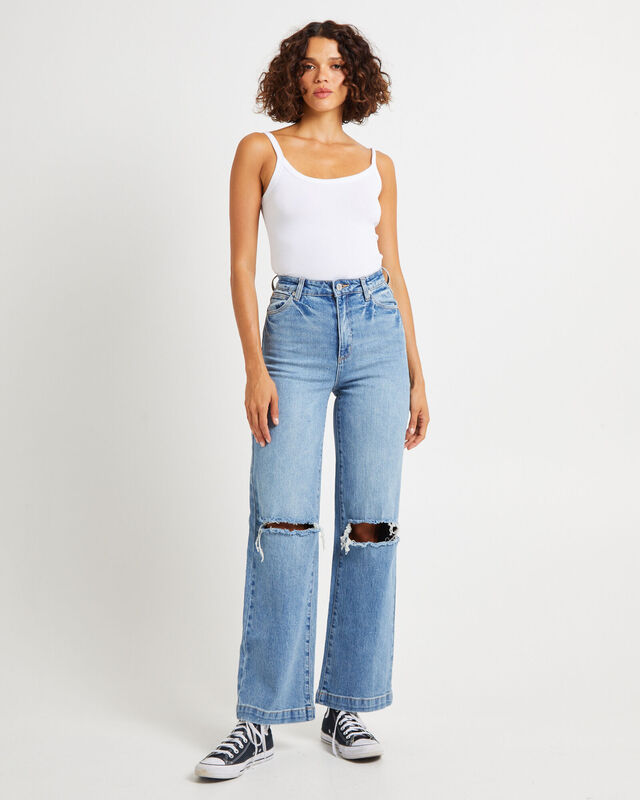 94 High & Wide Jeans Amara RCY, hi-res image number null