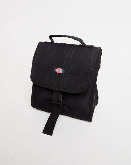 Wayland Ripstop Cooler Box Bag in Black