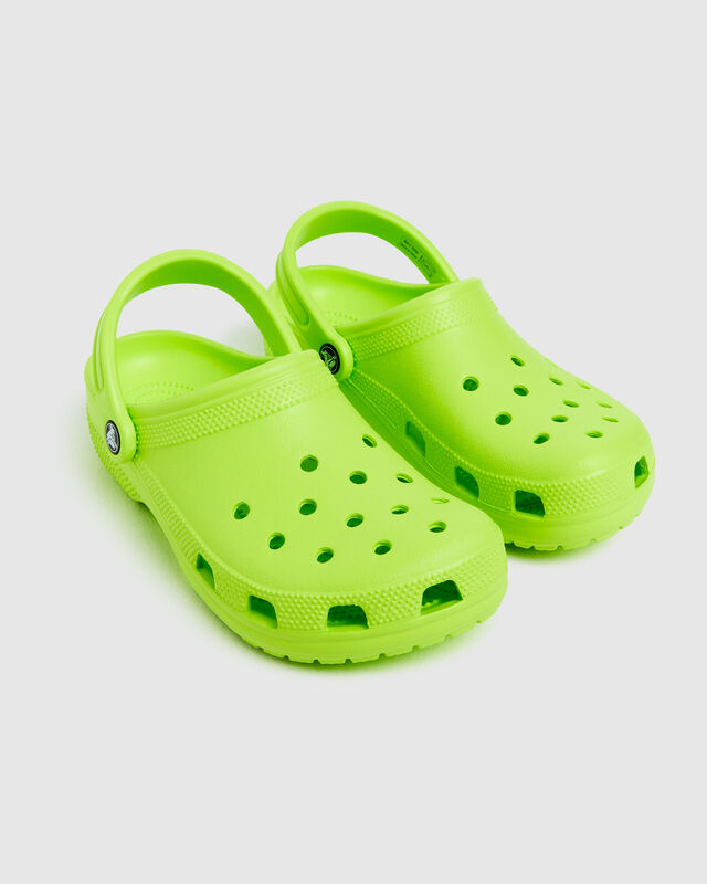 Classic Clogs Limeade Green, hi-res image number null