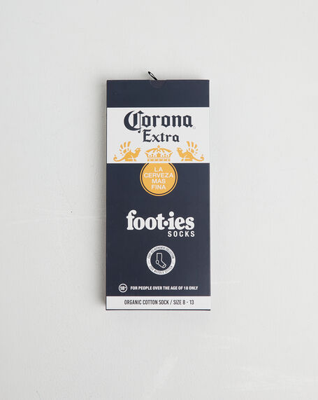 Corona Gift Card Organic Cotton Socks
