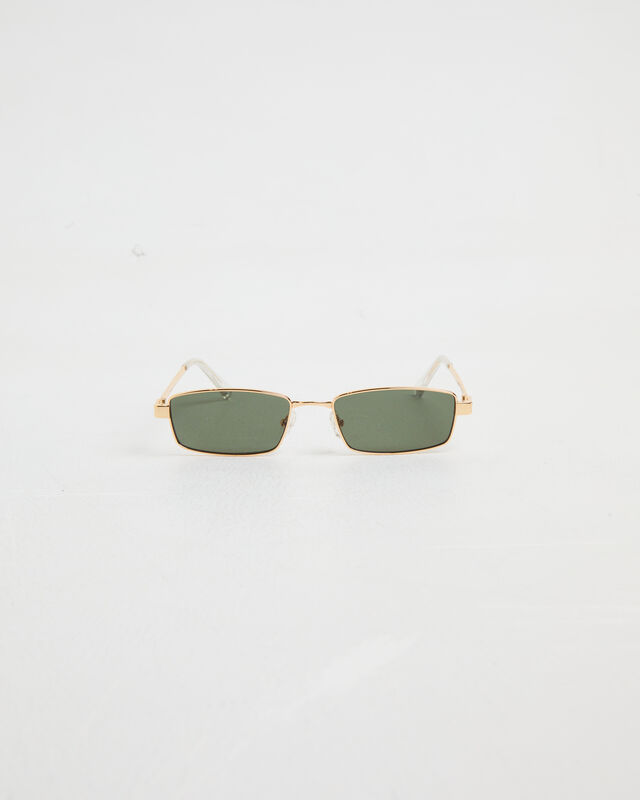 Bizarro Sunglasses in Khaki Mono, hi-res image number null