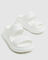 Classic Crush Sandals White