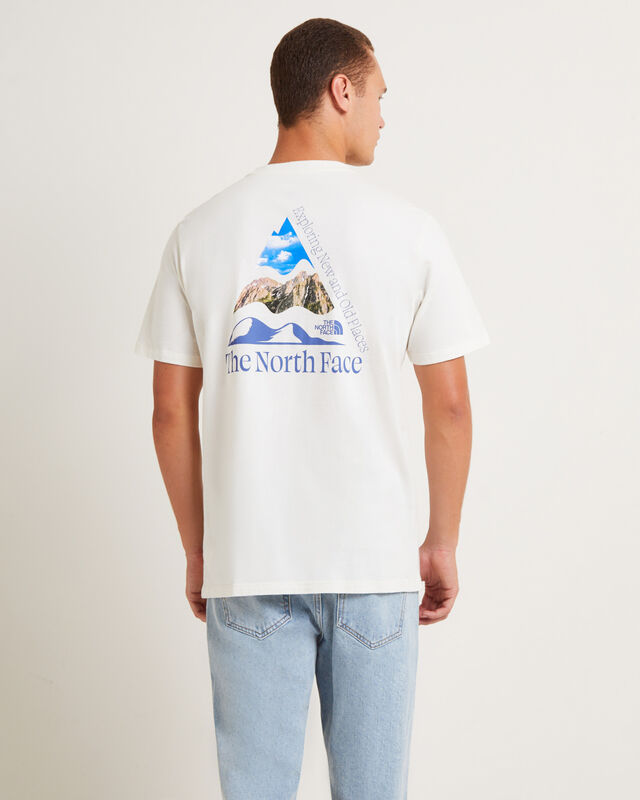 Places We Love Short Sleeve T-Shirt in Blue, hi-res image number null