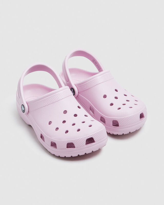 Classic Clogs Pink, hi-res image number null