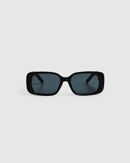 Nova Sunglasses Black/Smoke Mono Lens