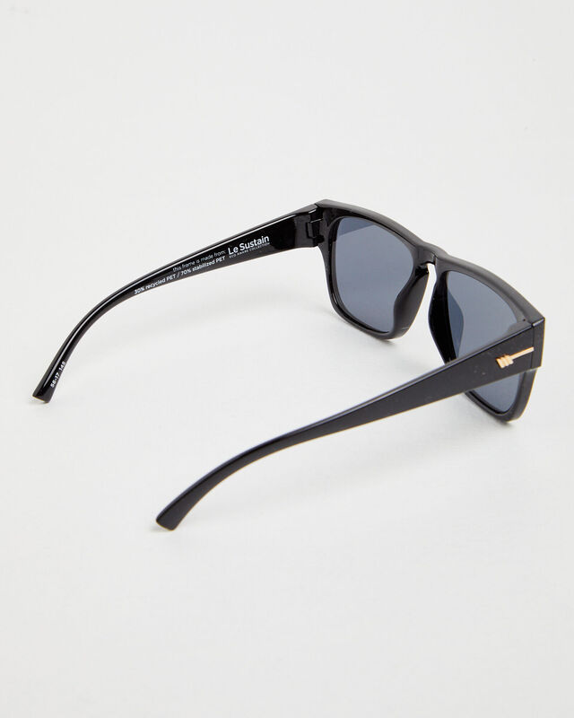 Transmission Sunglasses Black/Smoke, hi-res image number null