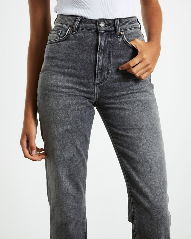 Nico Straight Jeans Nocturnal Grey, hi-res image number null