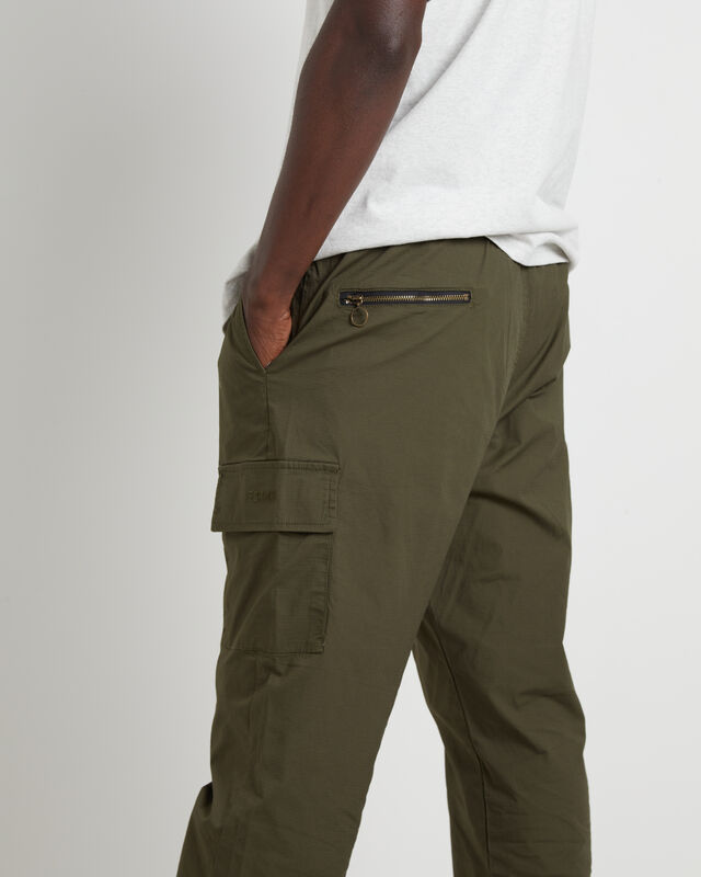 Prayer Pants in Cargo Army, hi-res image number null