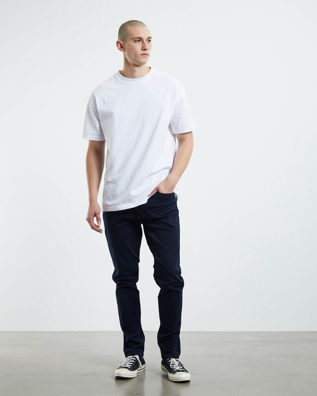 Ray Tapered Slim Jeans Nordic Blue, hi-res image number null