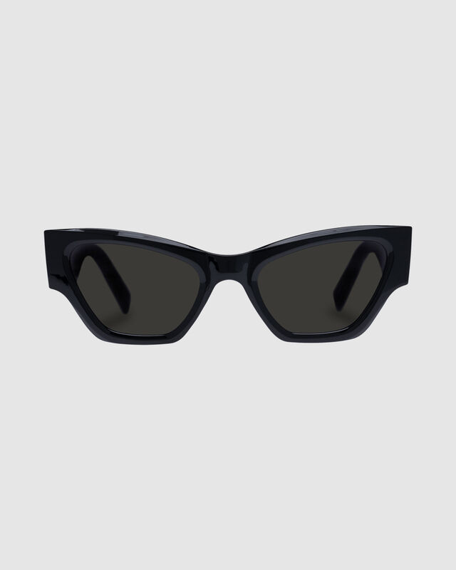 Afends X Le Specs Charde Sunglasses Black, hi-res image number null