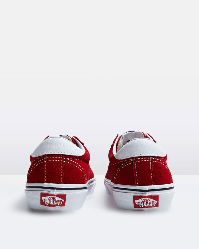 Vans Sport Sneakers Red, hi-res image number null