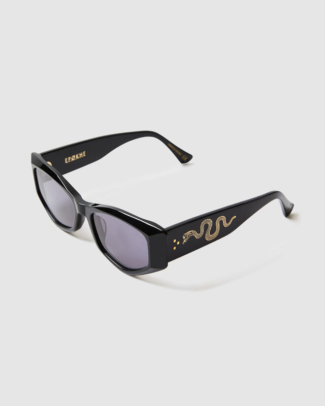Guilty Sunglasses Polished Black, hi-res image number null