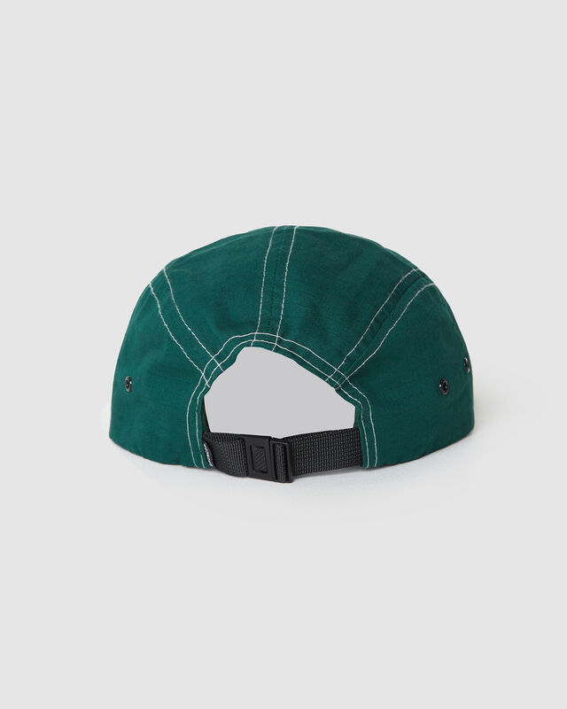 Nitro Panel Cap in Forest Green, hi-res image number null