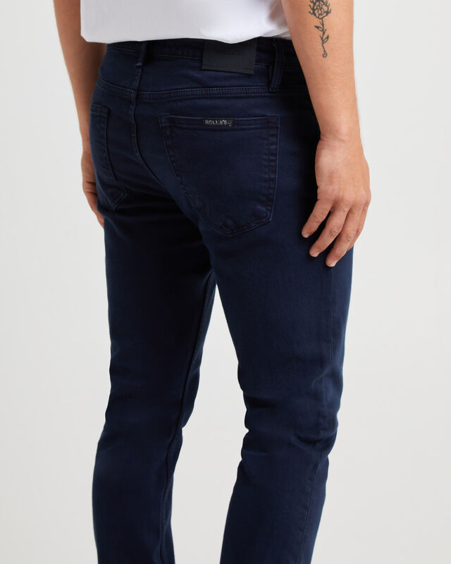 Reefer Taper Jeans Midnight, hi-res image number null