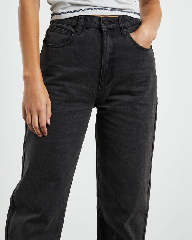 A Carrie Jeans Teri Black, hi-res image number null