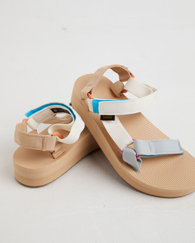 Midfrom Universal Prism Sandals in Multi, hi-res image number null
