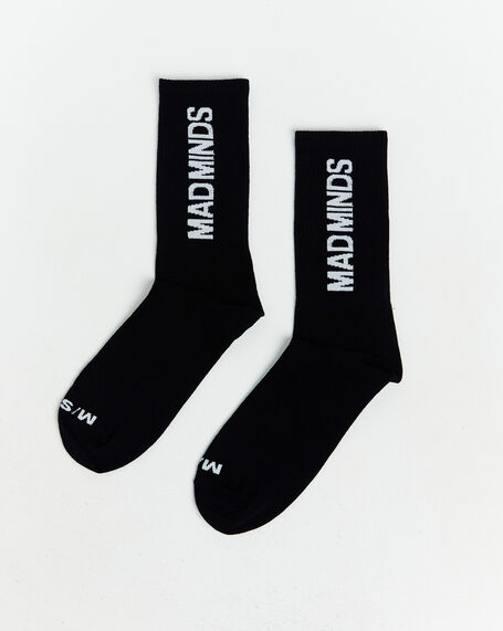 New Life Socks 3 Pack Assorted