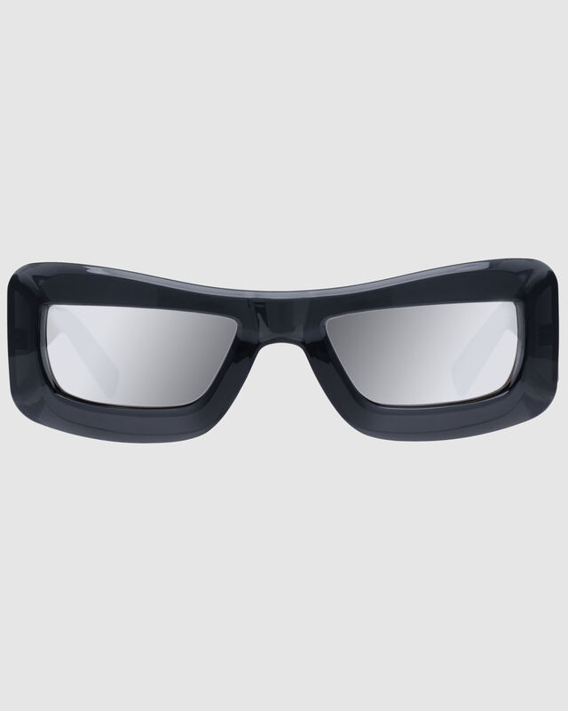 Afends X Le Specs Armour Sunglasses Mirror, hi-res image number null