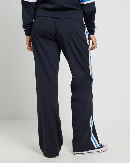 Butterfly Trackpants in Black