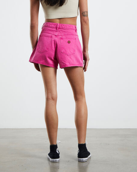 A Venice Shorts Super Pink