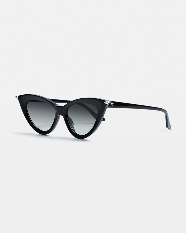 Dagger Sunglasses Gloss Black, hi-res image number null
