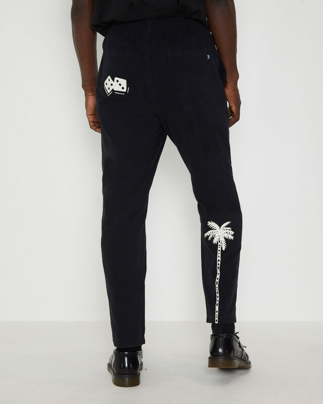 Icon Beachpants in Black, hi-res image number null