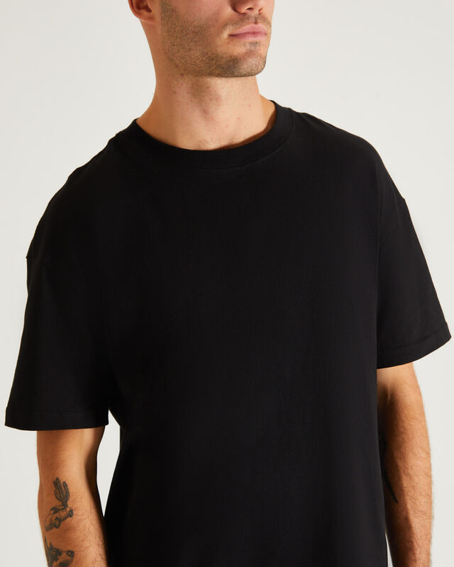 O.G. Short Sleeve Skate T-Shirt in Black, hi-res image number null