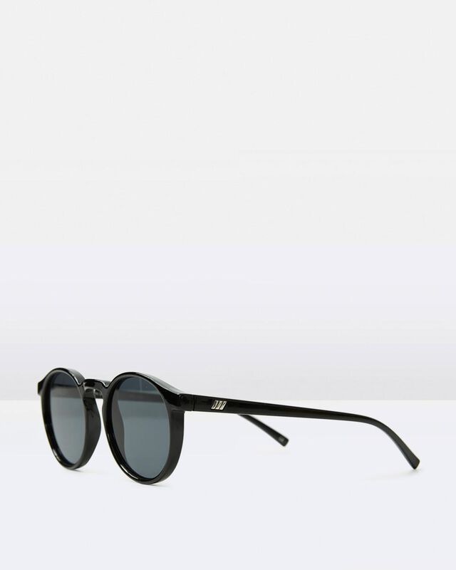 Teen Spirit Sunglasses Black, hi-res image number null