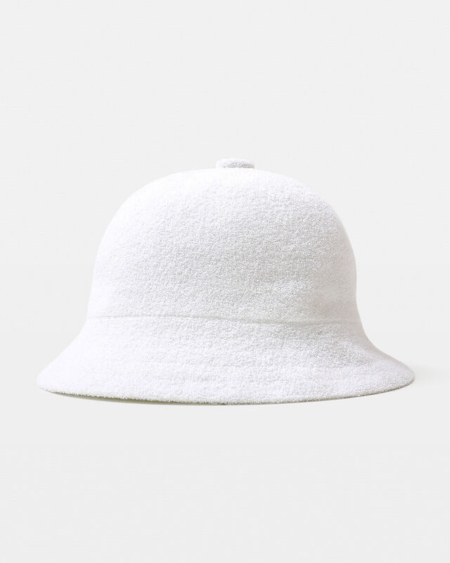 Bermuda Casual Bucket Hat White, hi-res image number null