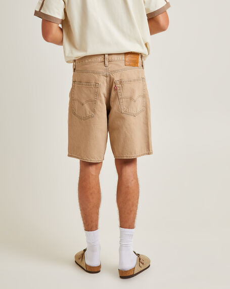 468 Stay Loose Shorts Brownstone
