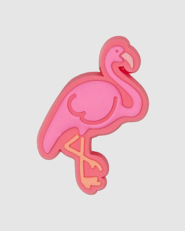 Flamingo Jibbitz, hi-res image number null