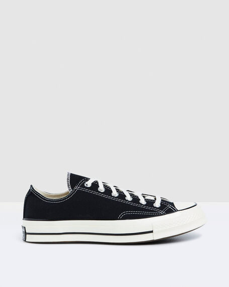 Chuck Taylor All Star '70 Lo Sneakers Black/Egret White