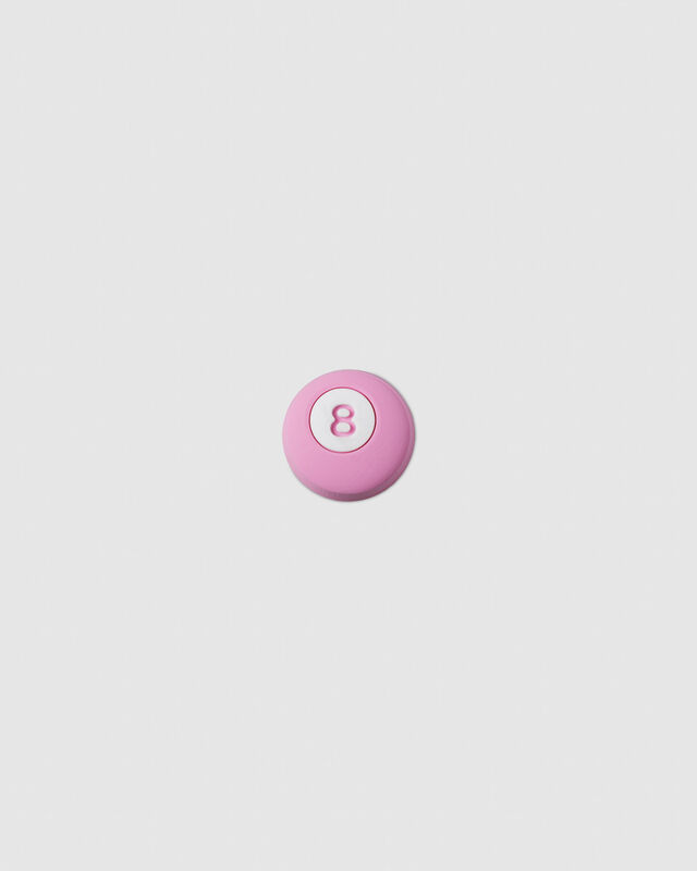 Pink Eight Ball Jibbit, hi-res image number null