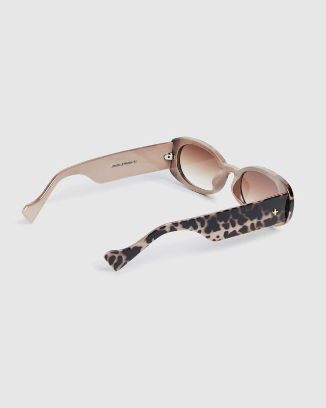 Jones Sunglasses Mushroom Leopard, hi-res image number null