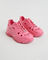 Possessive Sneakers in Hot Pink