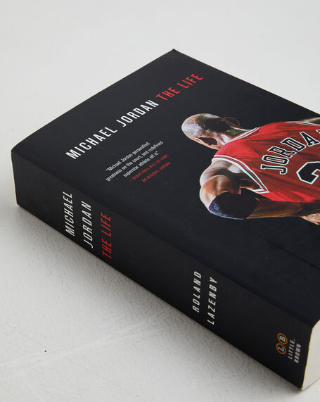 Michael Jordan: The Life Book