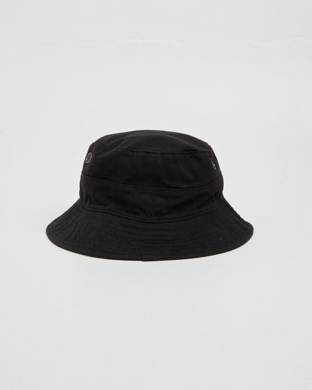 Slug Lord Bucket Hat Black, hi-res image number null