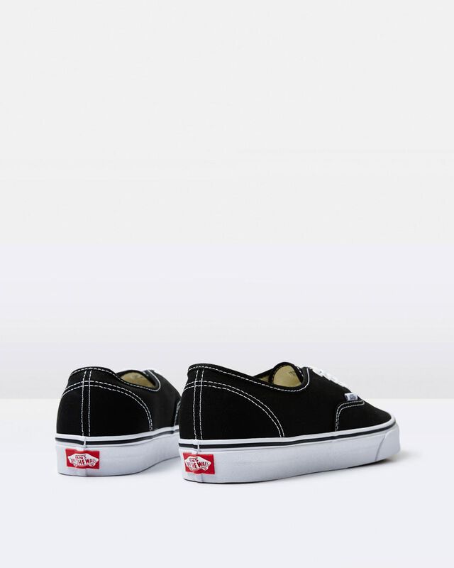 Authentic Sneakers Black/White, hi-res image number null