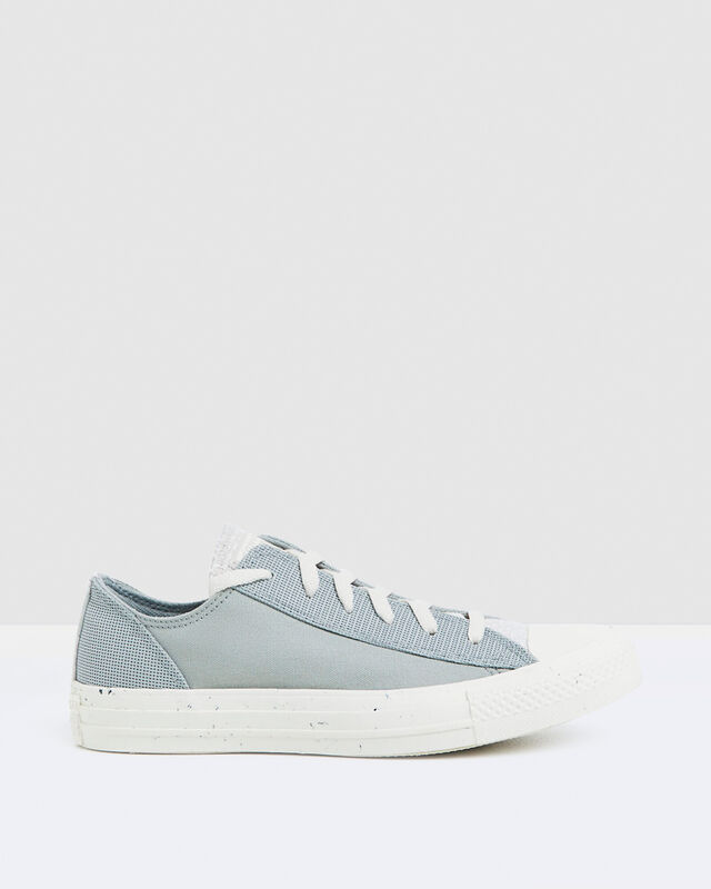 Chuck Taylor All Star Woven Low Sneakers Grey, hi-res image number null