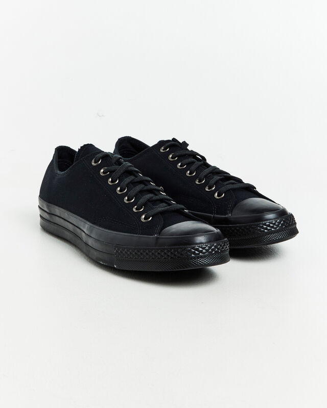 Chuck 70 Vintage Canvas sneakers Ox Black, hi-res image number null
