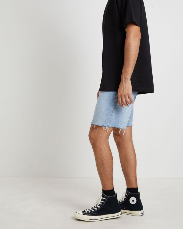 L-Four Baggy Short in Raider Blue, hi-res image number null