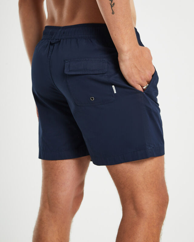 Newport Volley Shorts in Navy, hi-res image number null