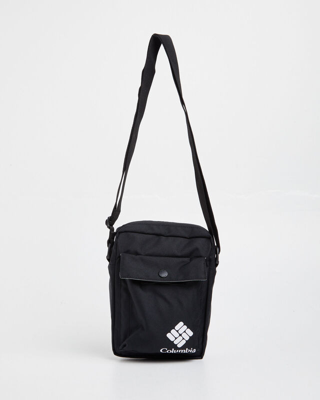 ZigZag Side Bag Black, hi-res image number null