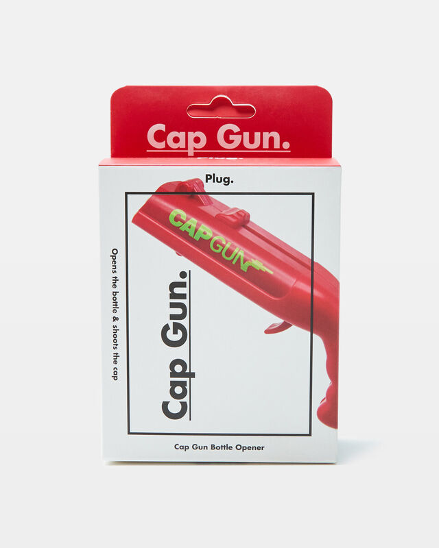 Cap Gun Bottle Opener, hi-res image number null