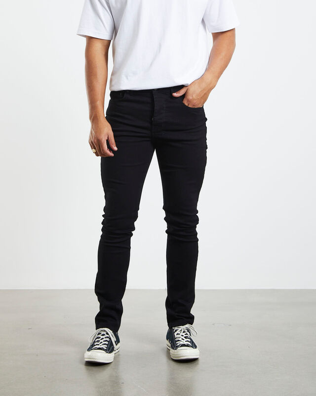 Chitch Jeans Laid Black, hi-res image number null