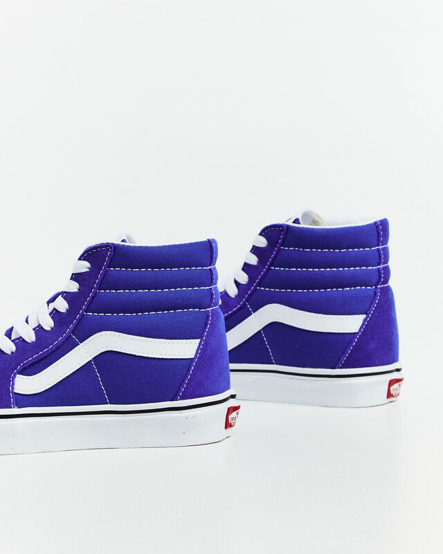 Sk8-Hi Top Sneakers Colour Theory Dazzling Blue, hi-res image number null